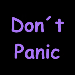 Don�t Panic